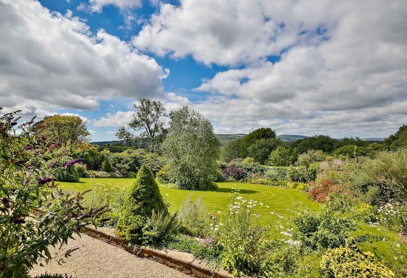 فندق The Horn Of Plenty