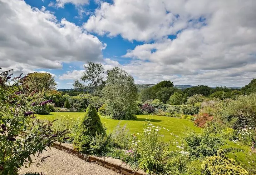 호텔 The Horn Of Plenty