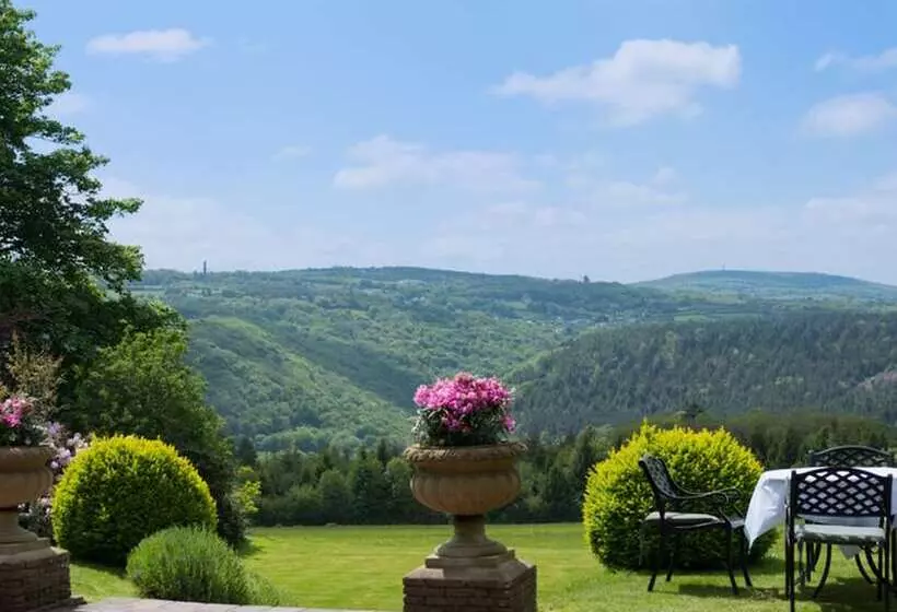 호텔 The Horn Of Plenty