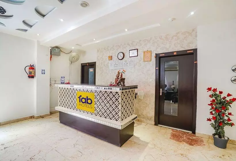 Fabhotel Idea Inn
