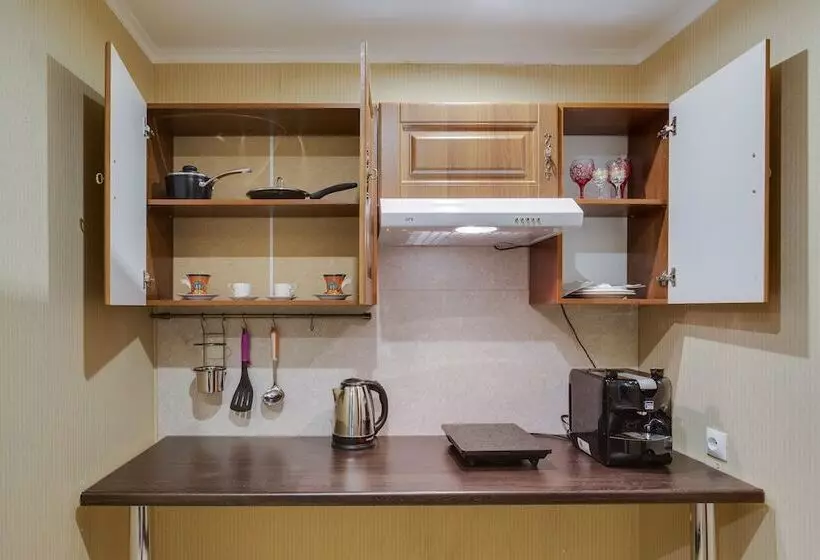 Отель The Rooms Boutique