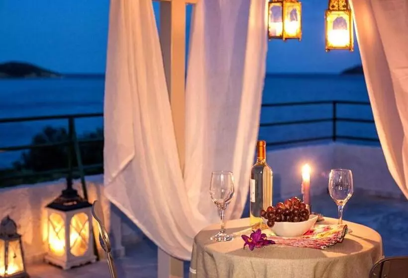 Hotell Thalassa Cape Philian Collection