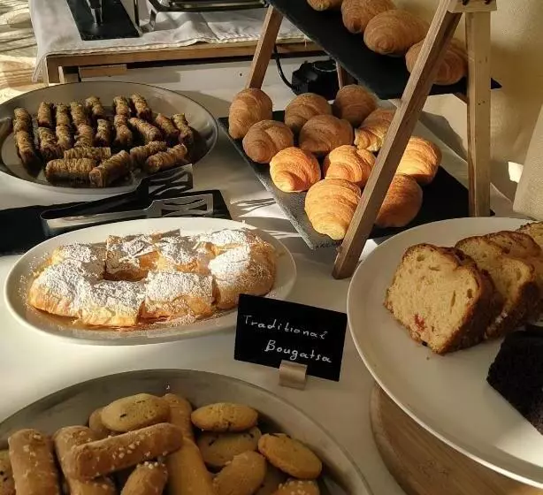 Hotell Thalassa Cape Philian Collection