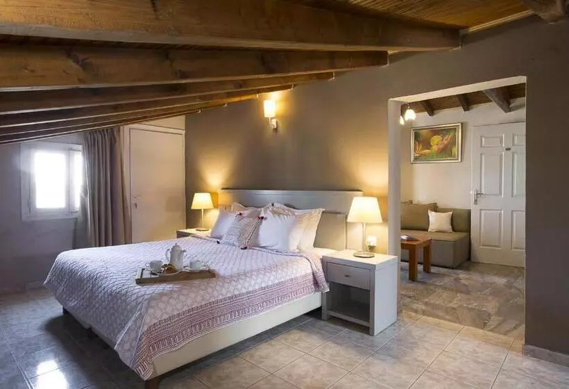 Hotell Thalassa Cape Philian Collection