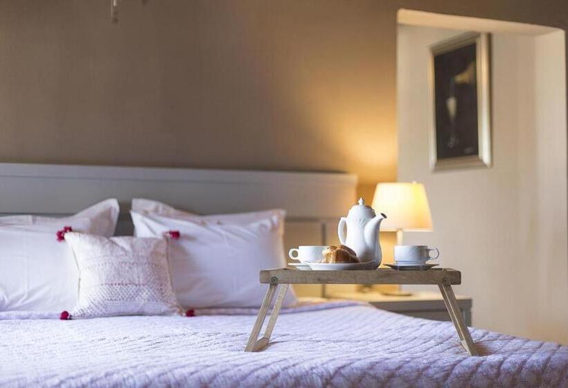 בית מלון כפרי Thalassa Cape Philian Collection