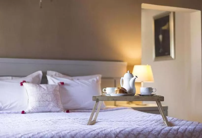 Hotell Thalassa Cape Philian Collection