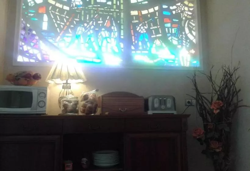 בית מלון כפרי Zumalabe