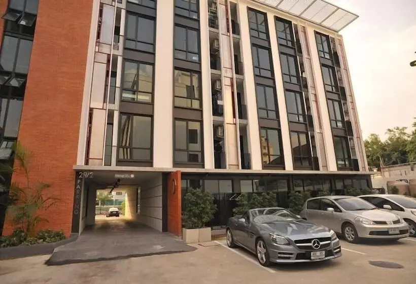 Marigold Ramkhamhaeng Boutique Apartment