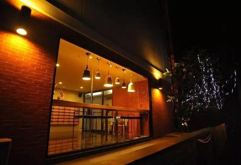 Marigold Ramkhamhaeng Boutique Apartment