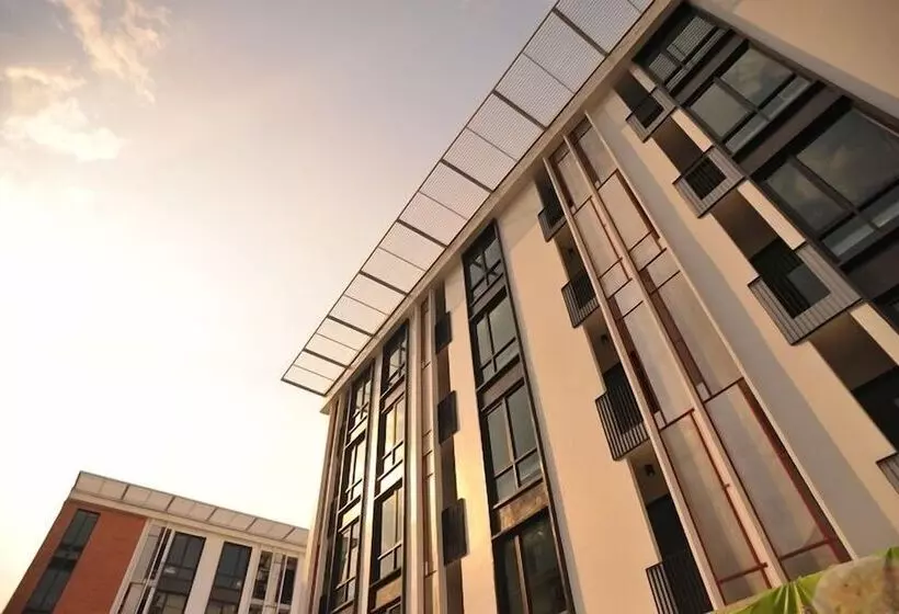 Marigold Ramkhamhaeng Boutique Apartment