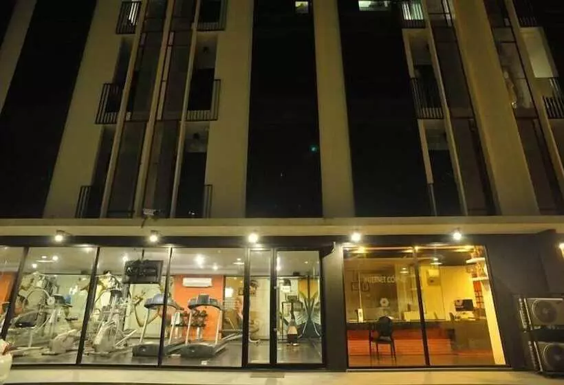 Marigold Ramkhamhaeng Boutique Apartment