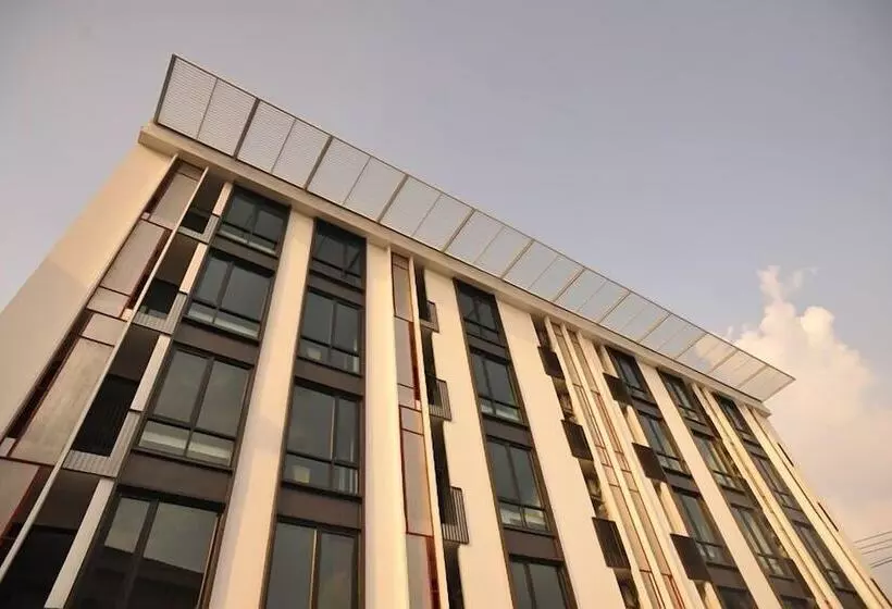 Marigold Ramkhamhaeng Boutique Apartment