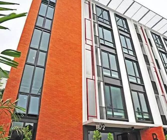 Marigold Ramkhamhaeng Boutique Apartment