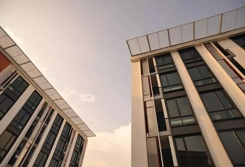 Marigold Ramkhamhaeng Boutique Apartment