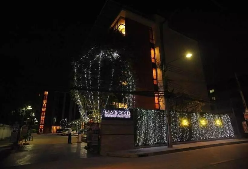 Marigold Ramkhamhaeng Boutique Apartment