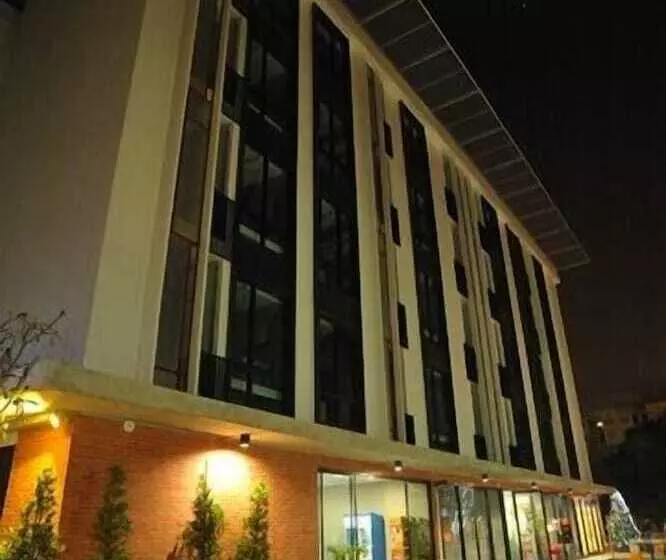 Marigold Ramkhamhaeng Boutique Apartment