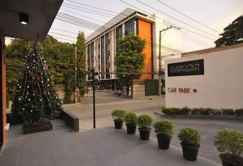 Marigold Ramkhamhaeng Boutique Apartment