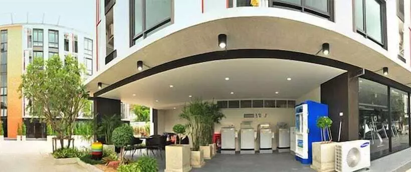 Marigold Ramkhamhaeng Boutique Apartment