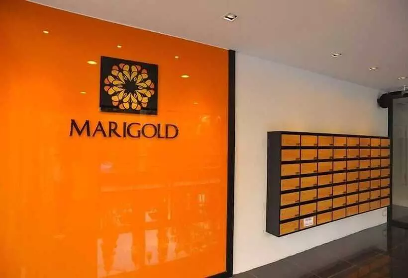 Marigold Ramkhamhaeng Boutique Apartment