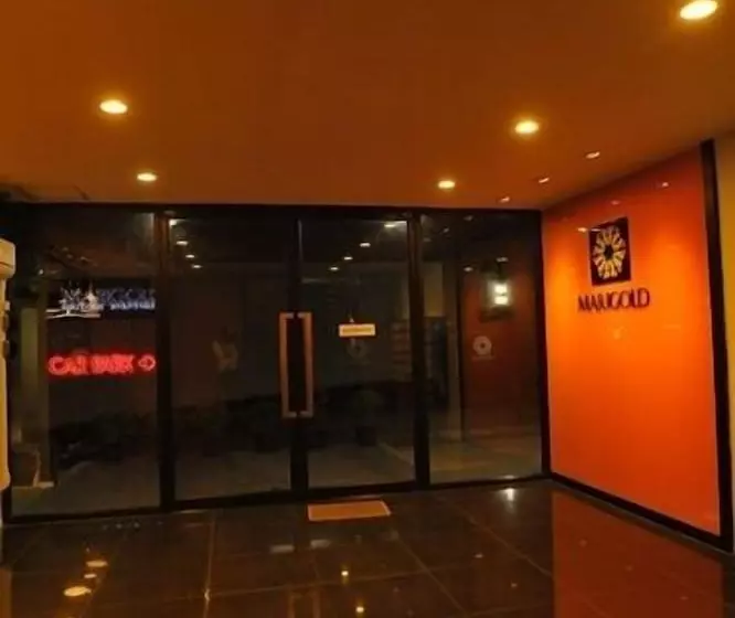 Marigold Ramkhamhaeng Boutique Apartment