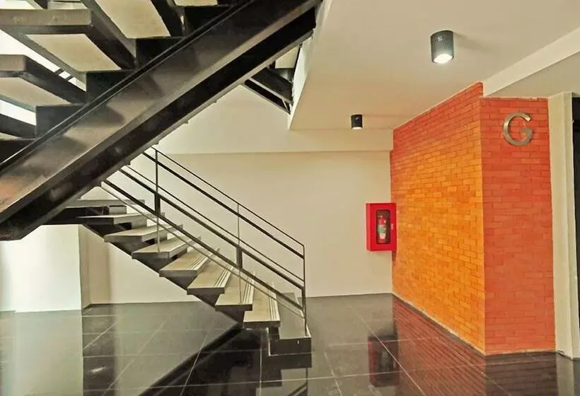 Marigold Ramkhamhaeng Boutique Apartment