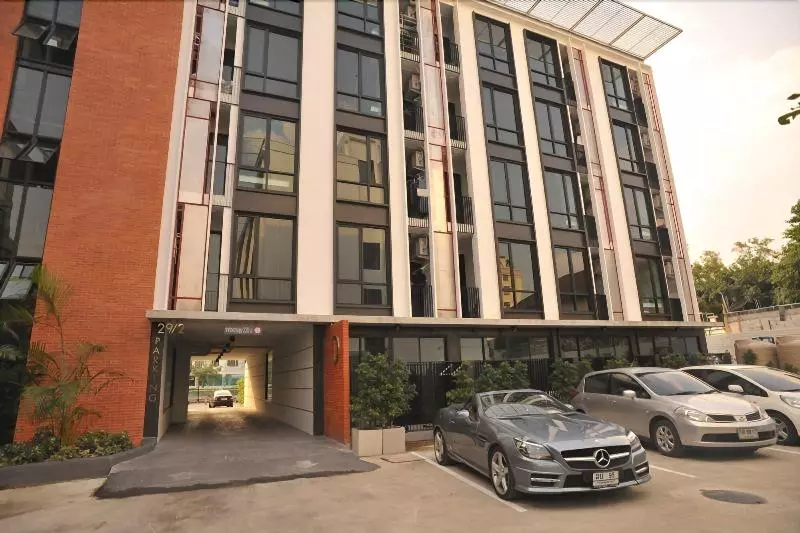 Marigold Ramkhamhaeng Boutique Apartment