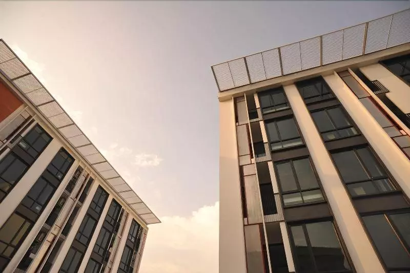 Marigold Ramkhamhaeng Boutique Apartment