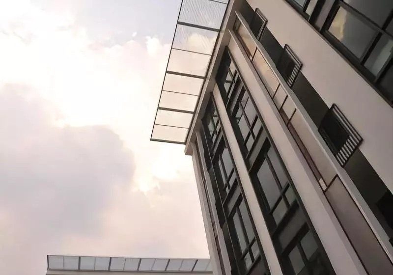 Marigold Ramkhamhaeng Boutique Apartment