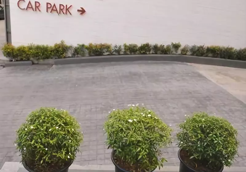 Marigold Ramkhamhaeng Boutique Apartment