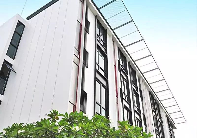 Marigold Ramkhamhaeng Boutique Apartment