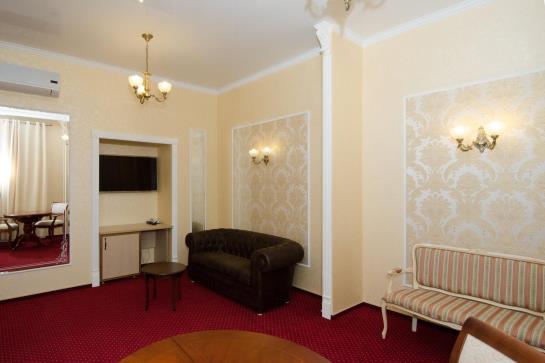 Onegin Boutique Hotel