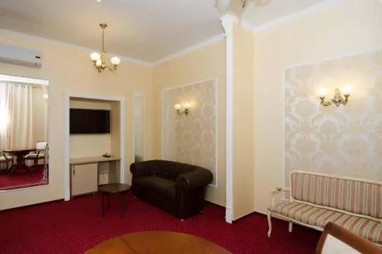 Onegin Boutique Hotel