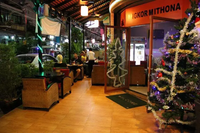 Пансион Angkor Mithona Guesthouse