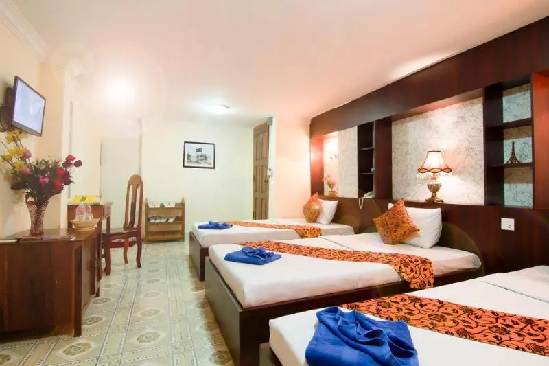 Пансион Angkor Mithona Guesthouse