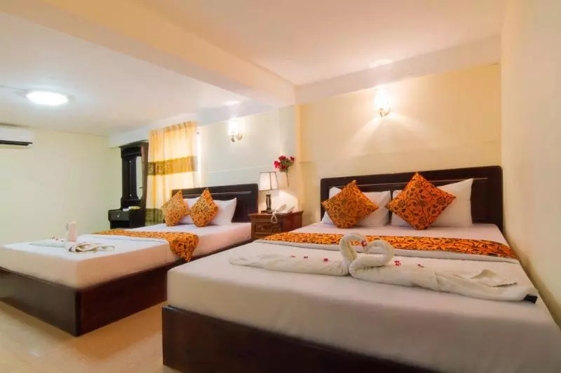 Пансион Angkor Mithona Guesthouse