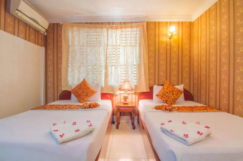 Пансион Angkor Mithona Guesthouse