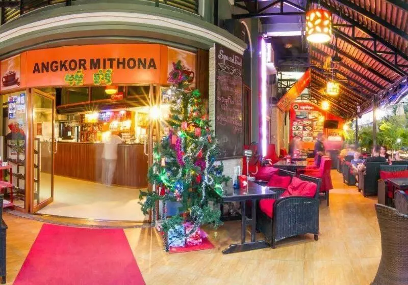 Пансион Angkor Mithona Guesthouse