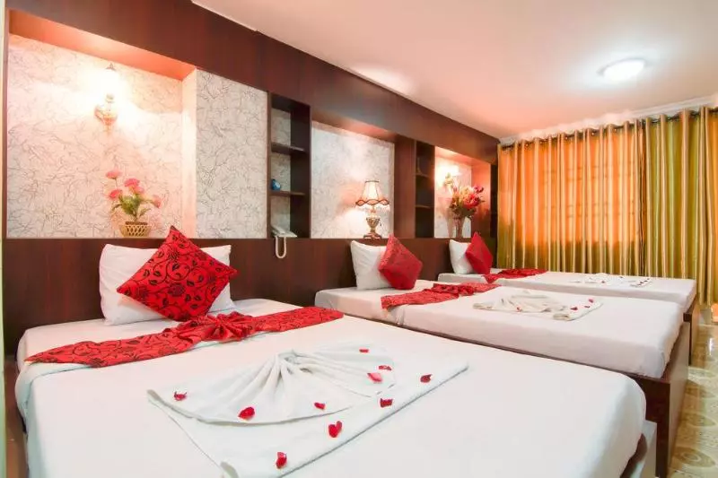 Пансион Angkor Mithona Guesthouse