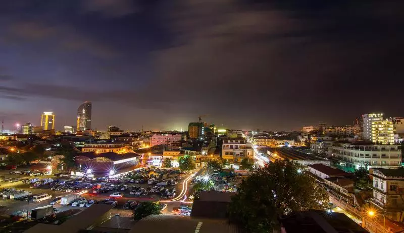 Пансион Angkor Mithona Guesthouse