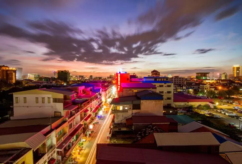 Пансион Angkor Mithona Guesthouse