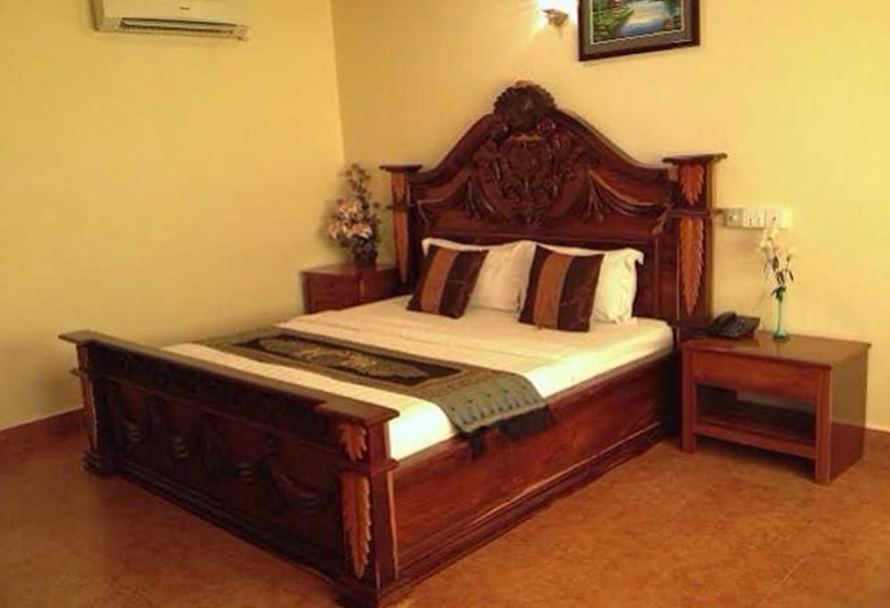 펜션 Lux Guesthouse