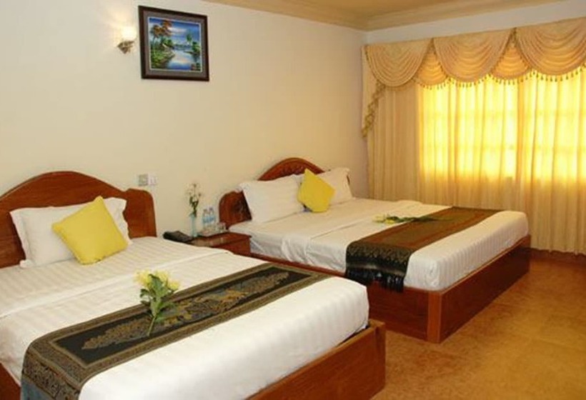 펜션 Lux Guesthouse