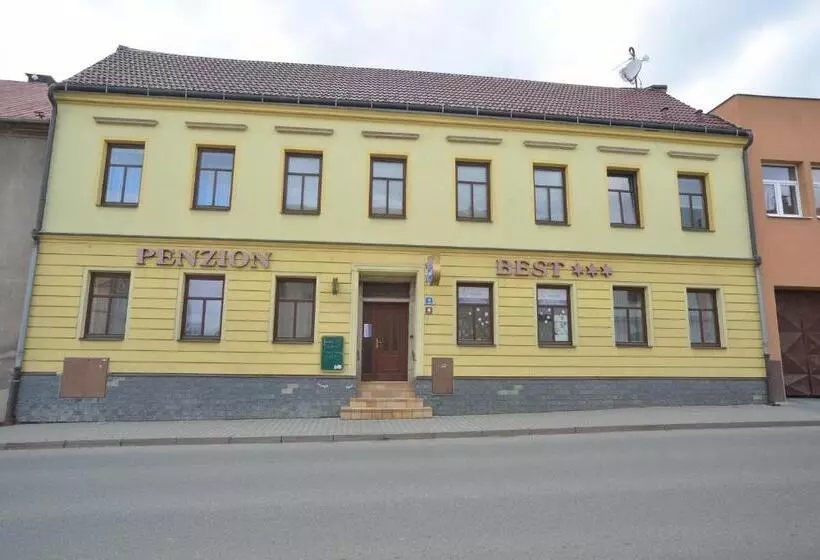 פנסיון Penzion Best