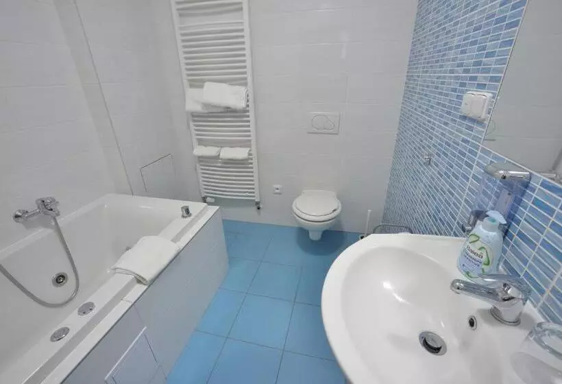 פנסיון Penzion Best