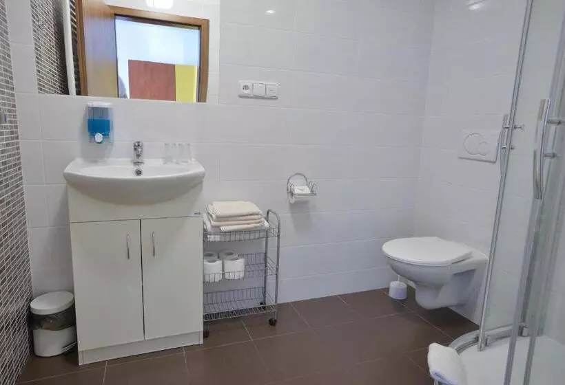 פנסיון Penzion Best