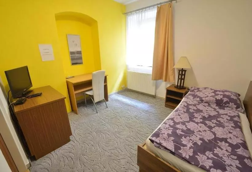 פנסיון Penzion Best