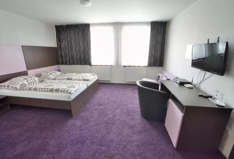 פנסיון Penzion Best