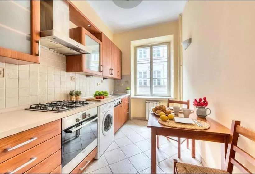 P&o Apartments Piwna