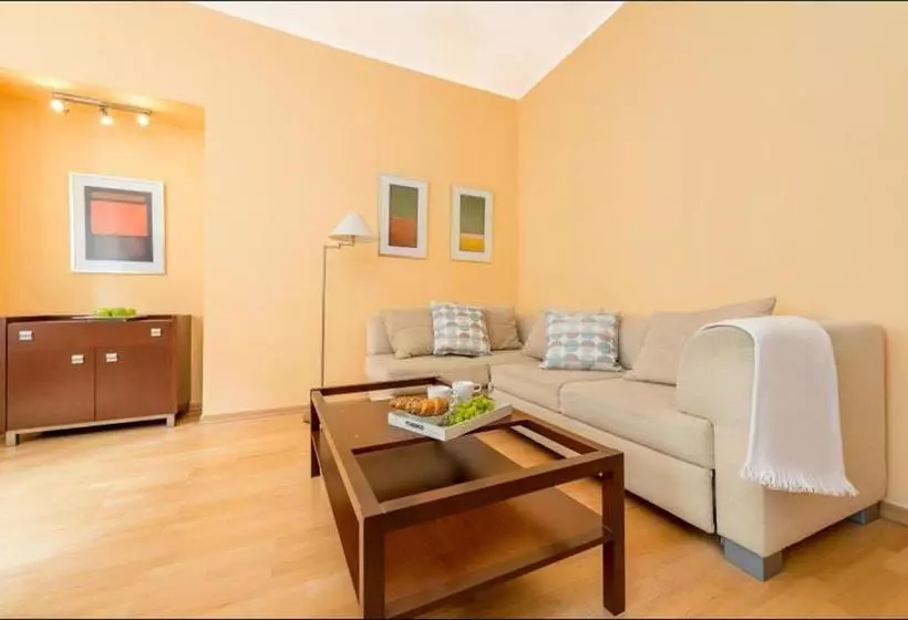 P&o Apartments Piwna