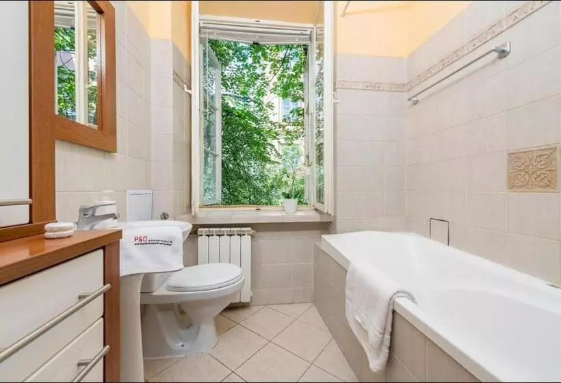 P&o Apartments Piwna